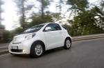 Toyota iQ 2008 года